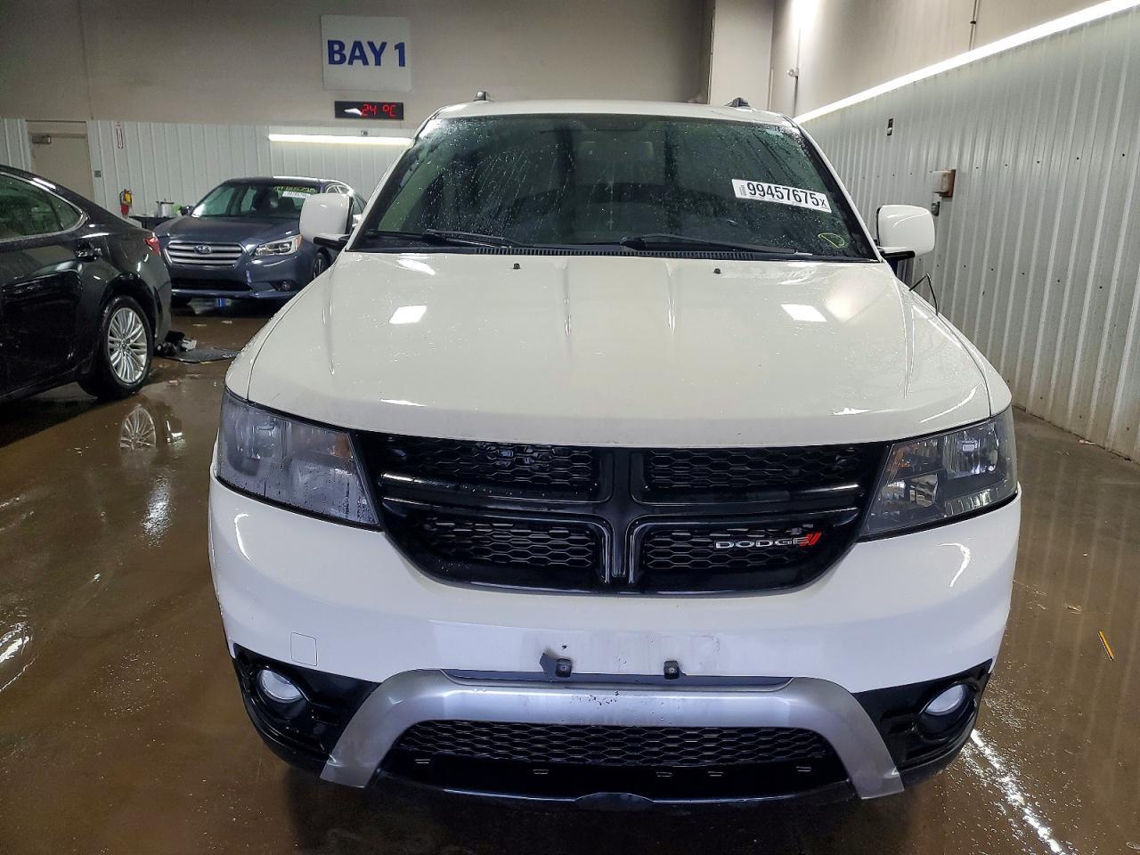 2015 DODGE JOURNEY