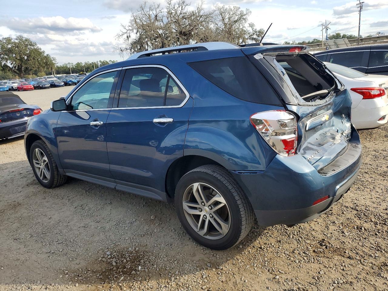 2017 CHEVROLET EQUINOX