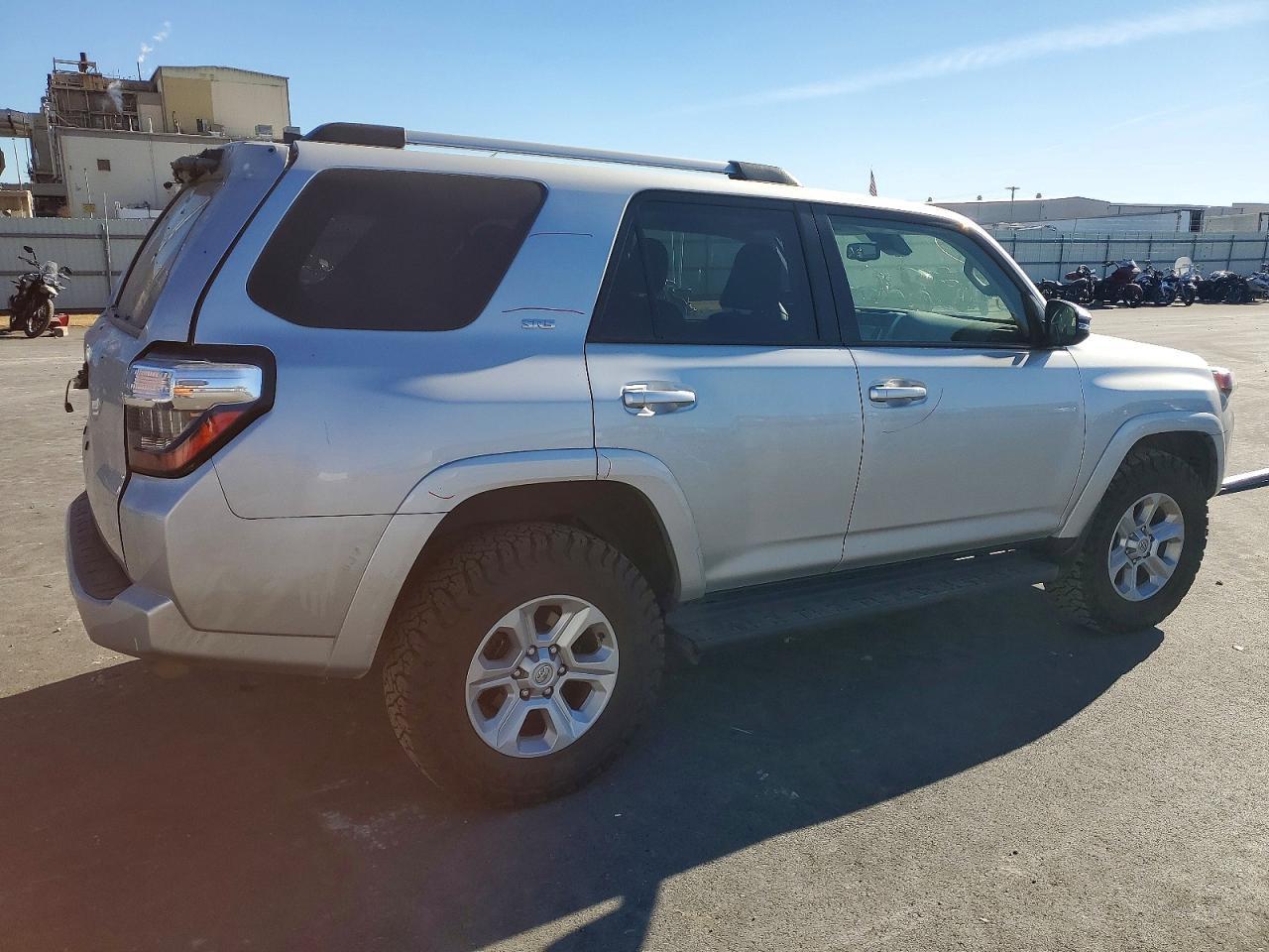 2024 TOYOTA 4Runner