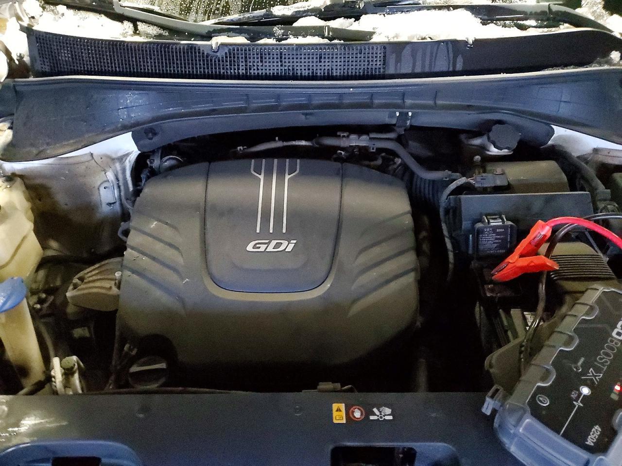 2018 KIA SORENTO