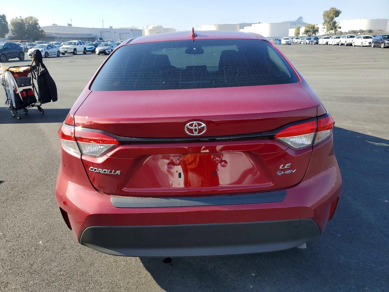 2026 TOYOTA COROLLA