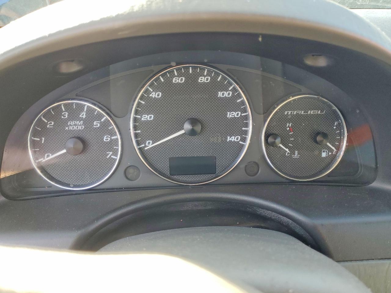 2007 CHEVROLET MALIBU