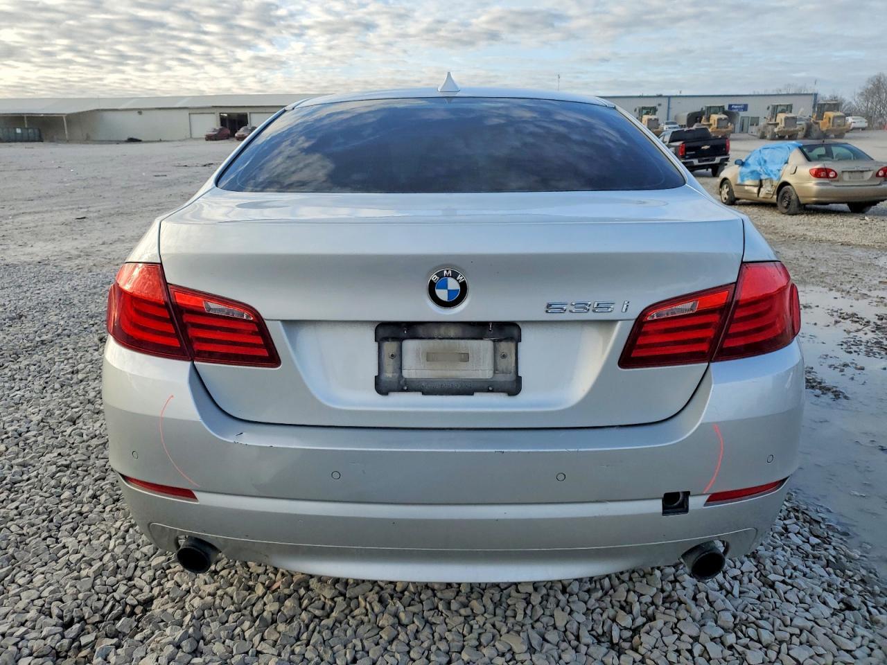 2013 BMW 5 series