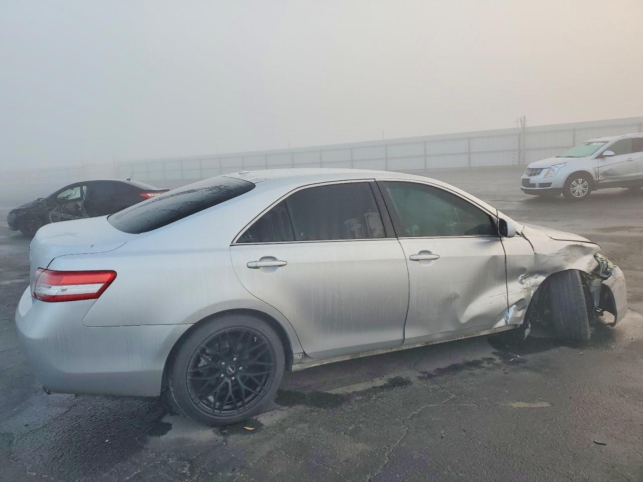 2011 TOYOTA CAMRY