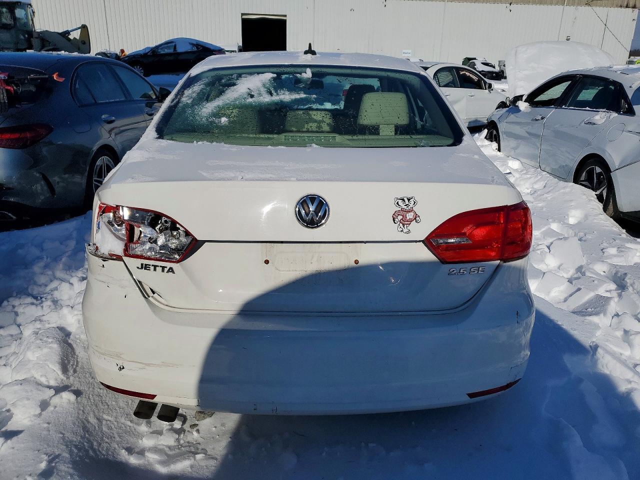 2013 VOLKSWAGEN JETTA
