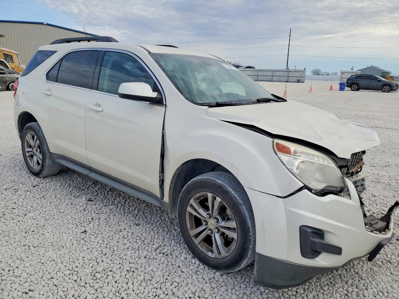 2013 CHEVROLET EQUINOX