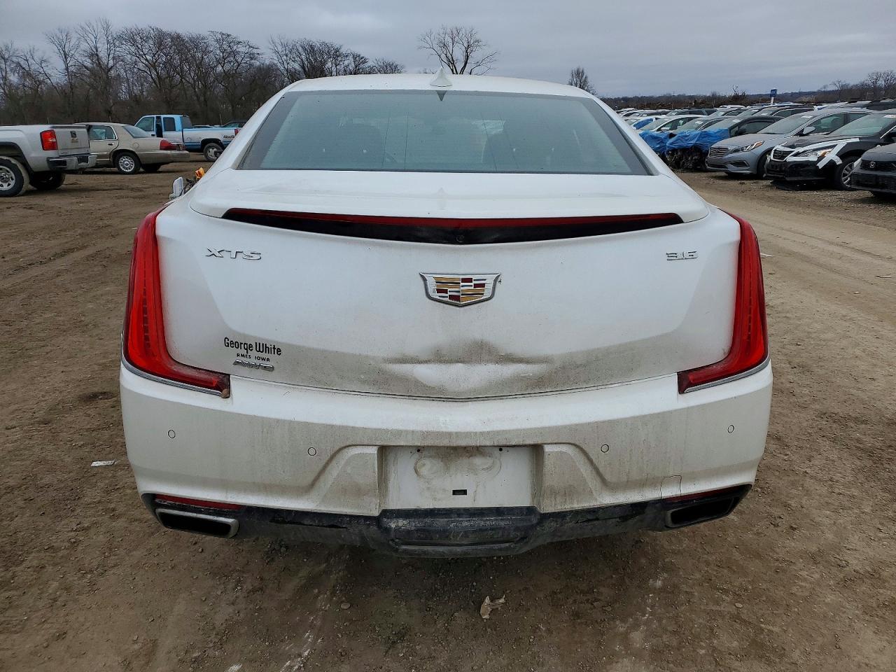 2018 CADILLAC XTS
