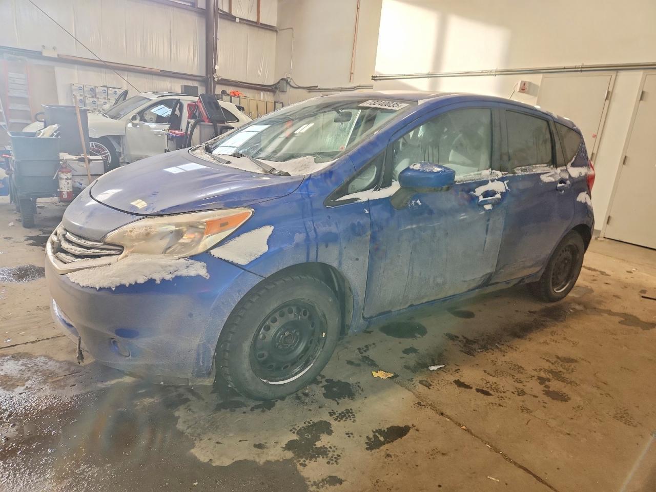 2015 NISSAN Versa Note