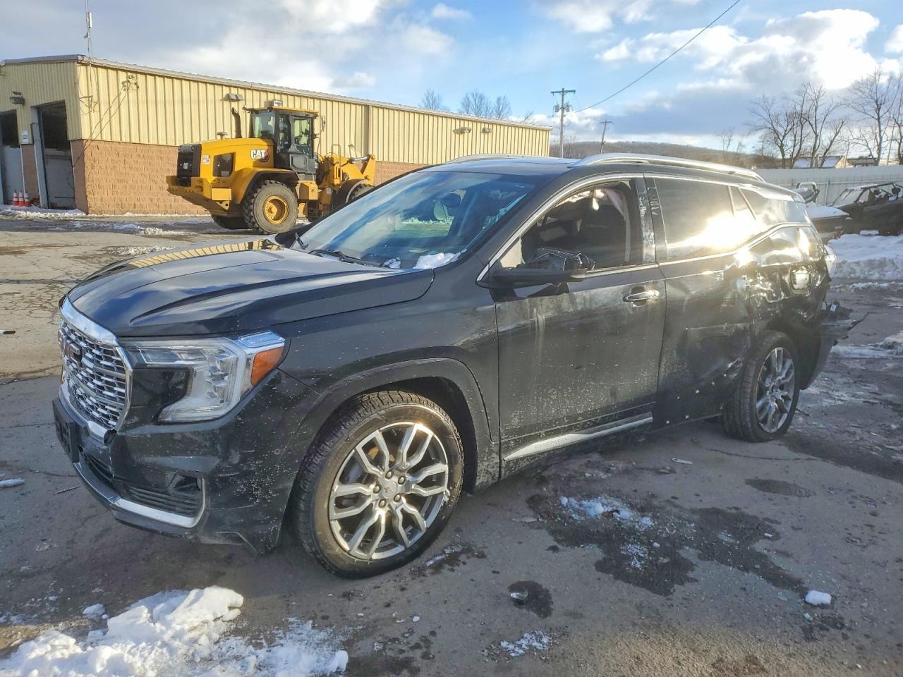 2023 GMC Terrain