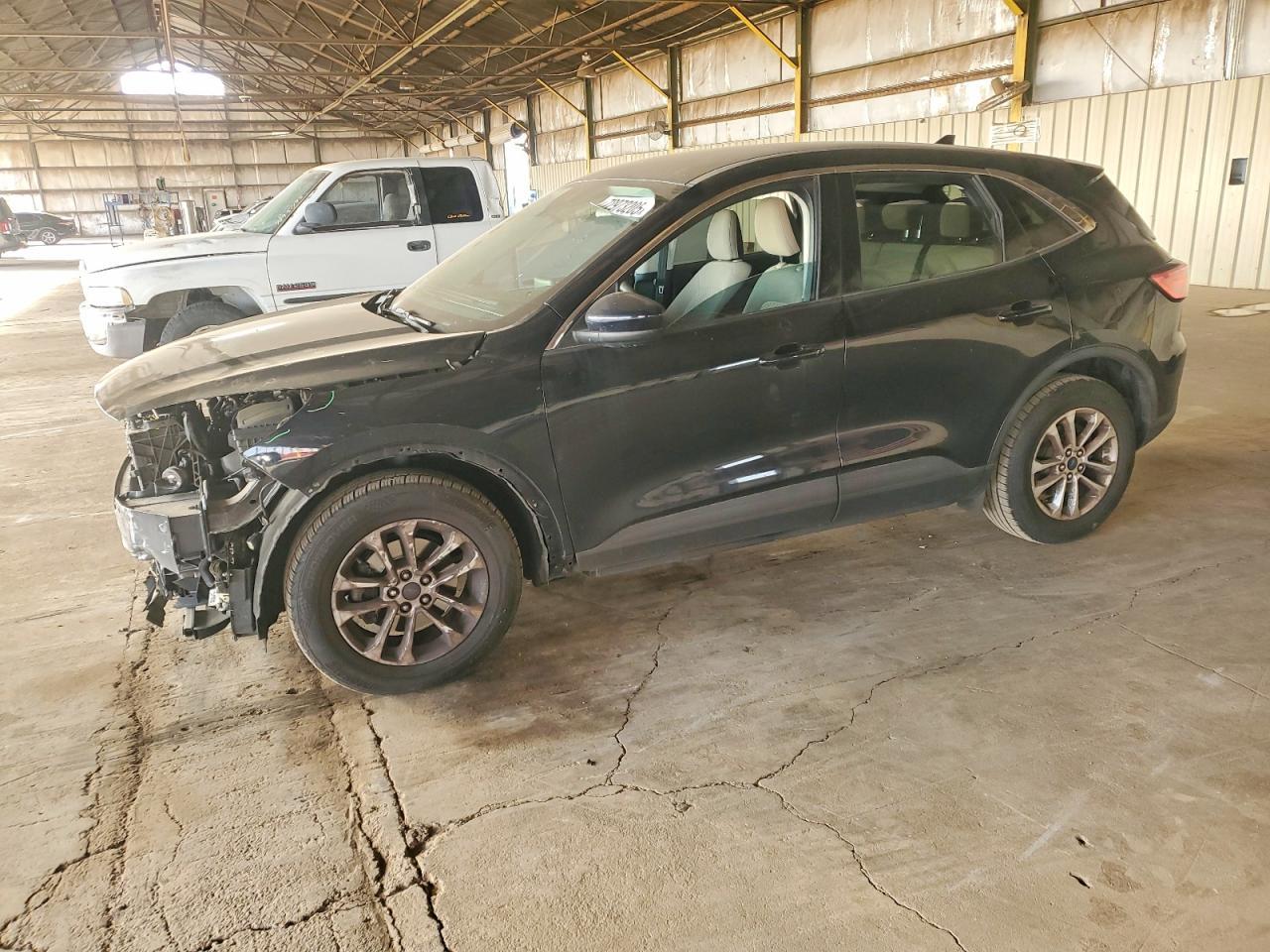 2021 FORD ESCAPE