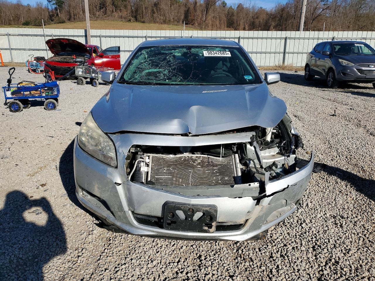 2013 CHEVROLET MALIBU