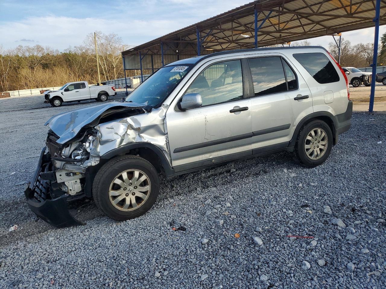 2006 HONDA CR-V