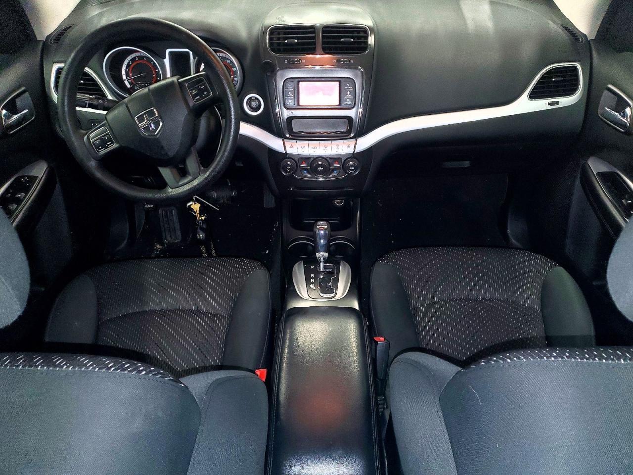 2011 DODGE JOURNEY