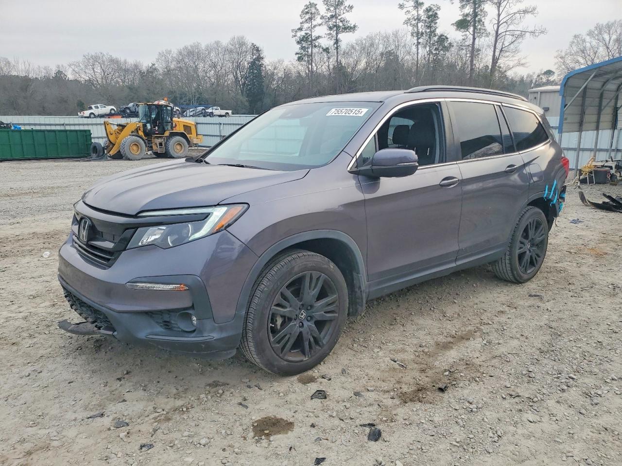 2021 HONDA PILOT