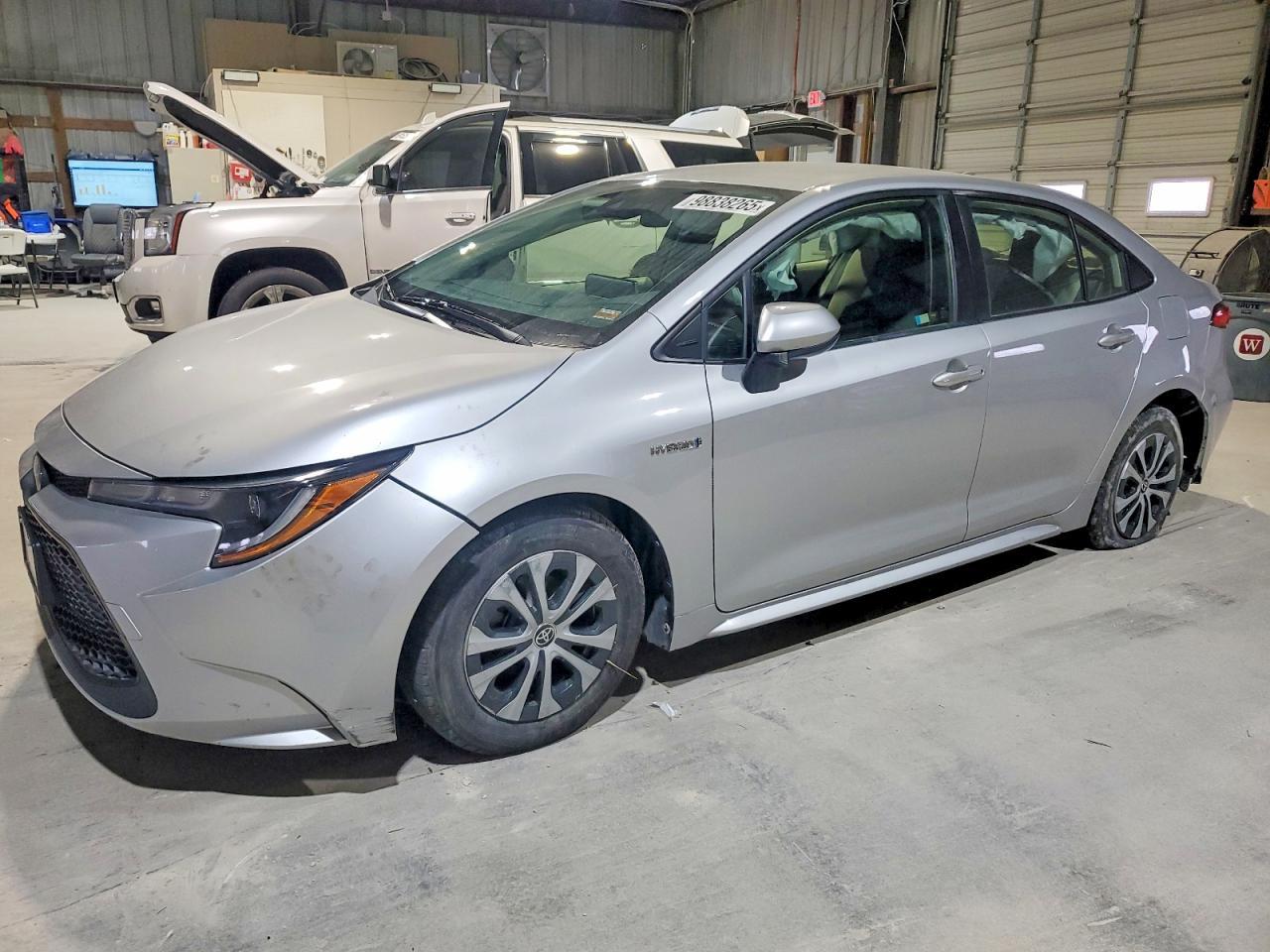 2020 TOYOTA COROLLA