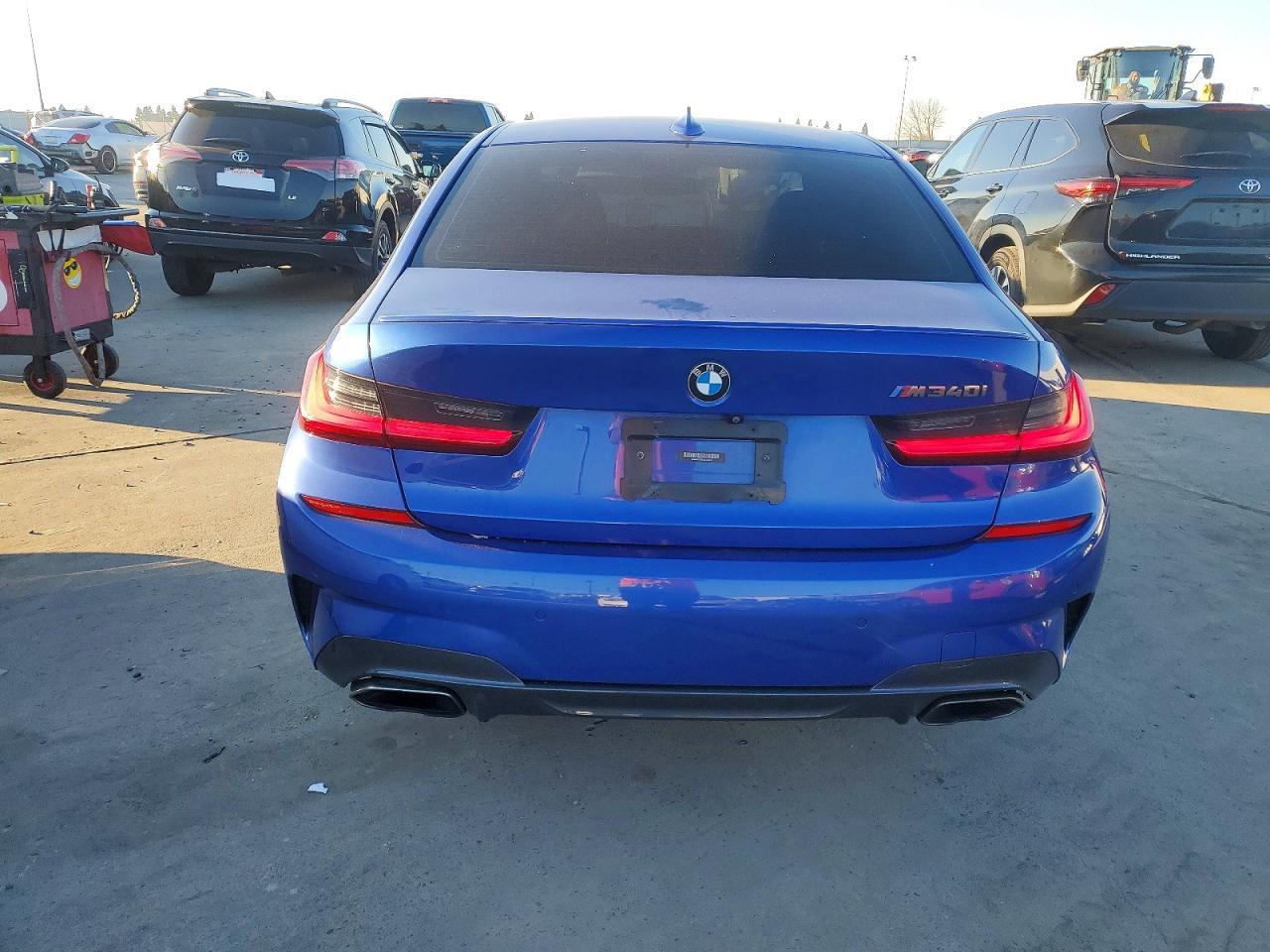 2020 BMW M340i