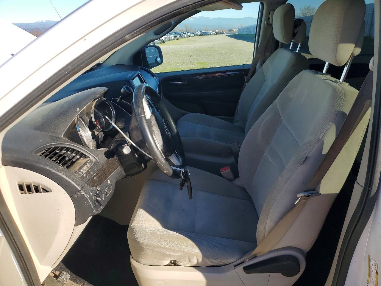 2017 DODGE GRAND CARAVAN