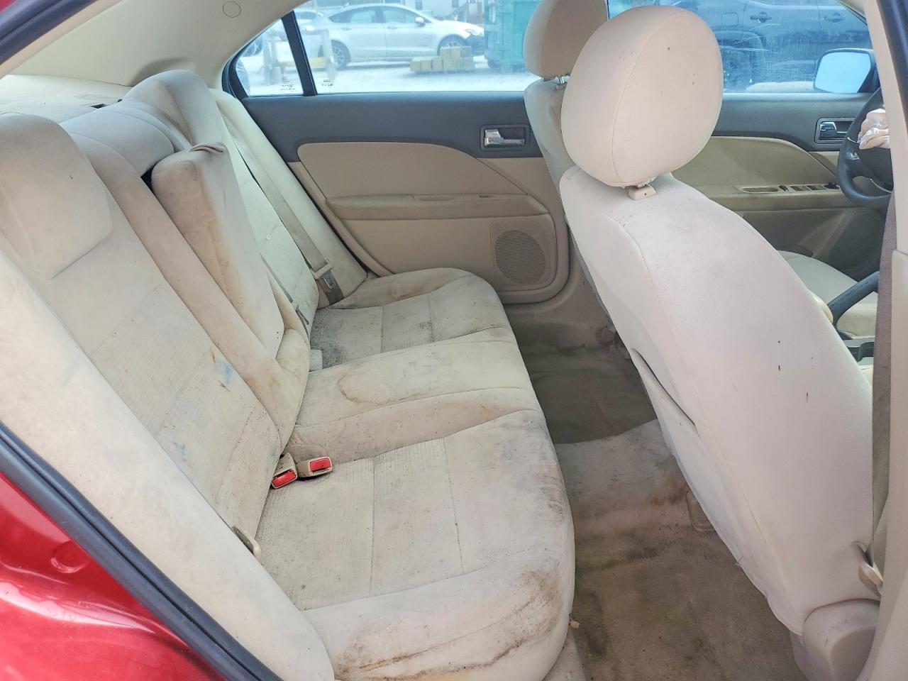 2006 FORD FUSION
