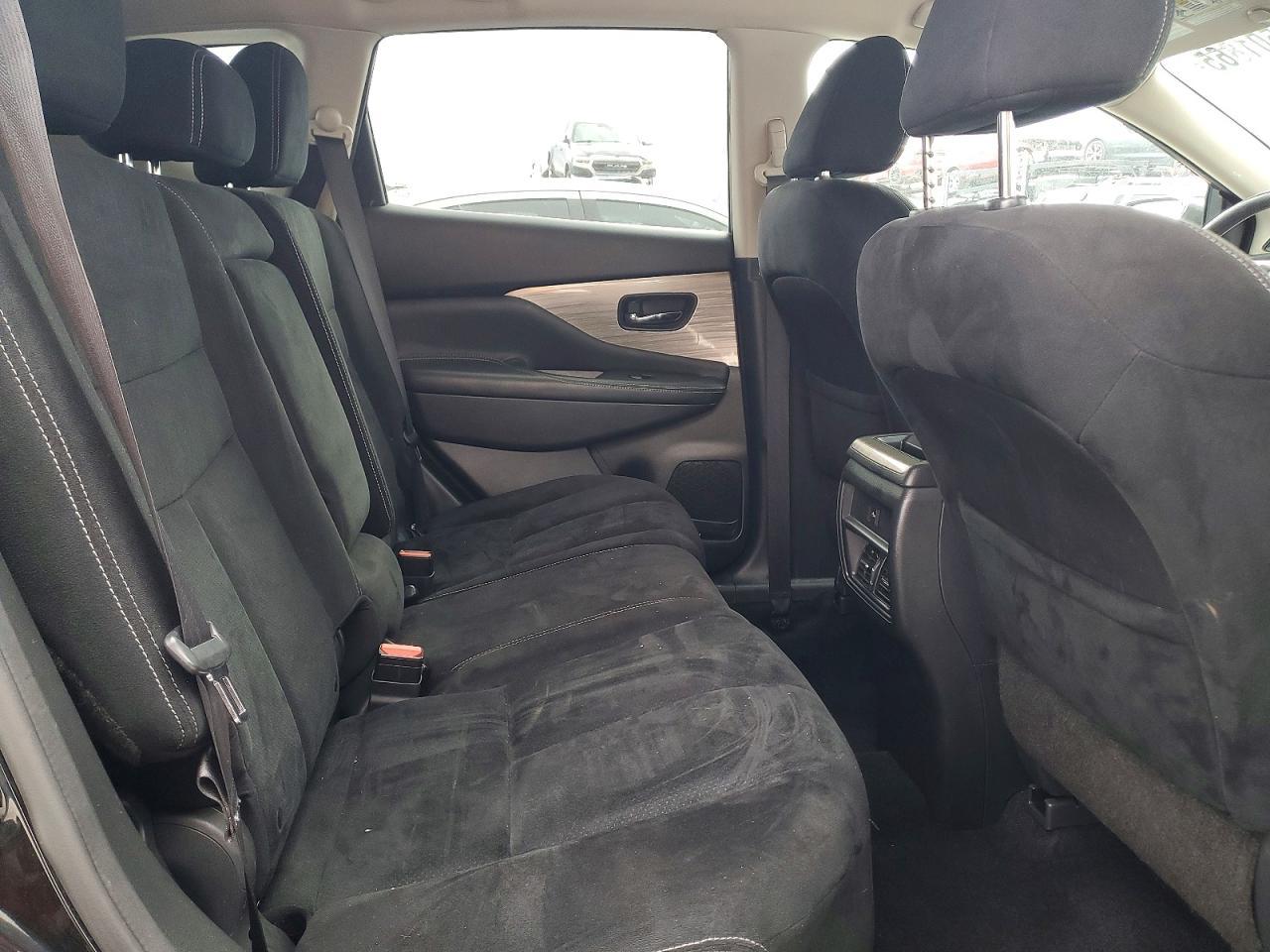 2017 NISSAN MURANO