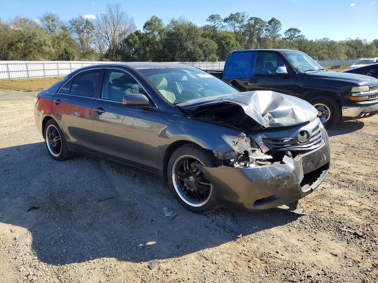 2007 TOYOTA CAMRY