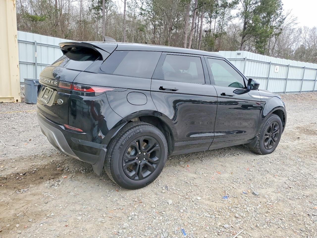 2021 LAND ROVER RANGE ROVER EVOQUE