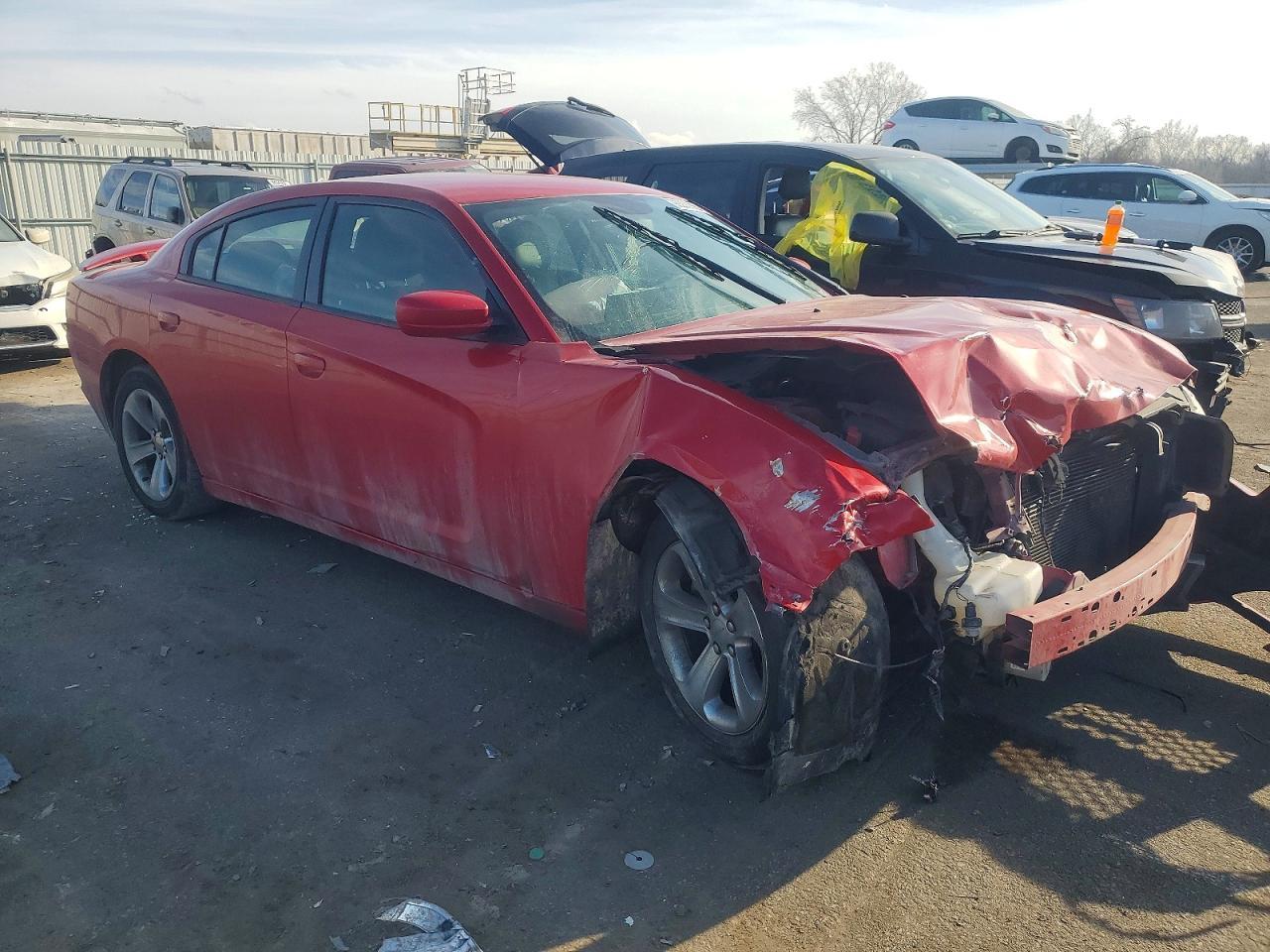2014 DODGE CHARGER