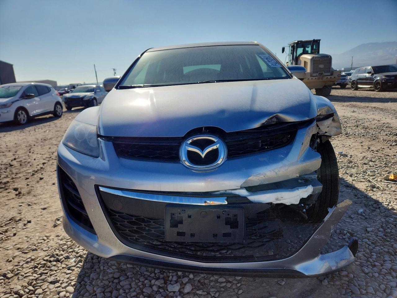 2011 MAZDA CX-7