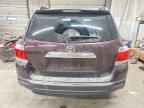 2012 TOYOTA HIGHLANDER