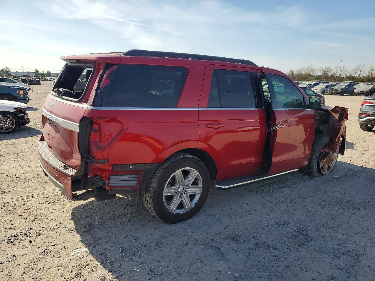 2020 FORD Expedition