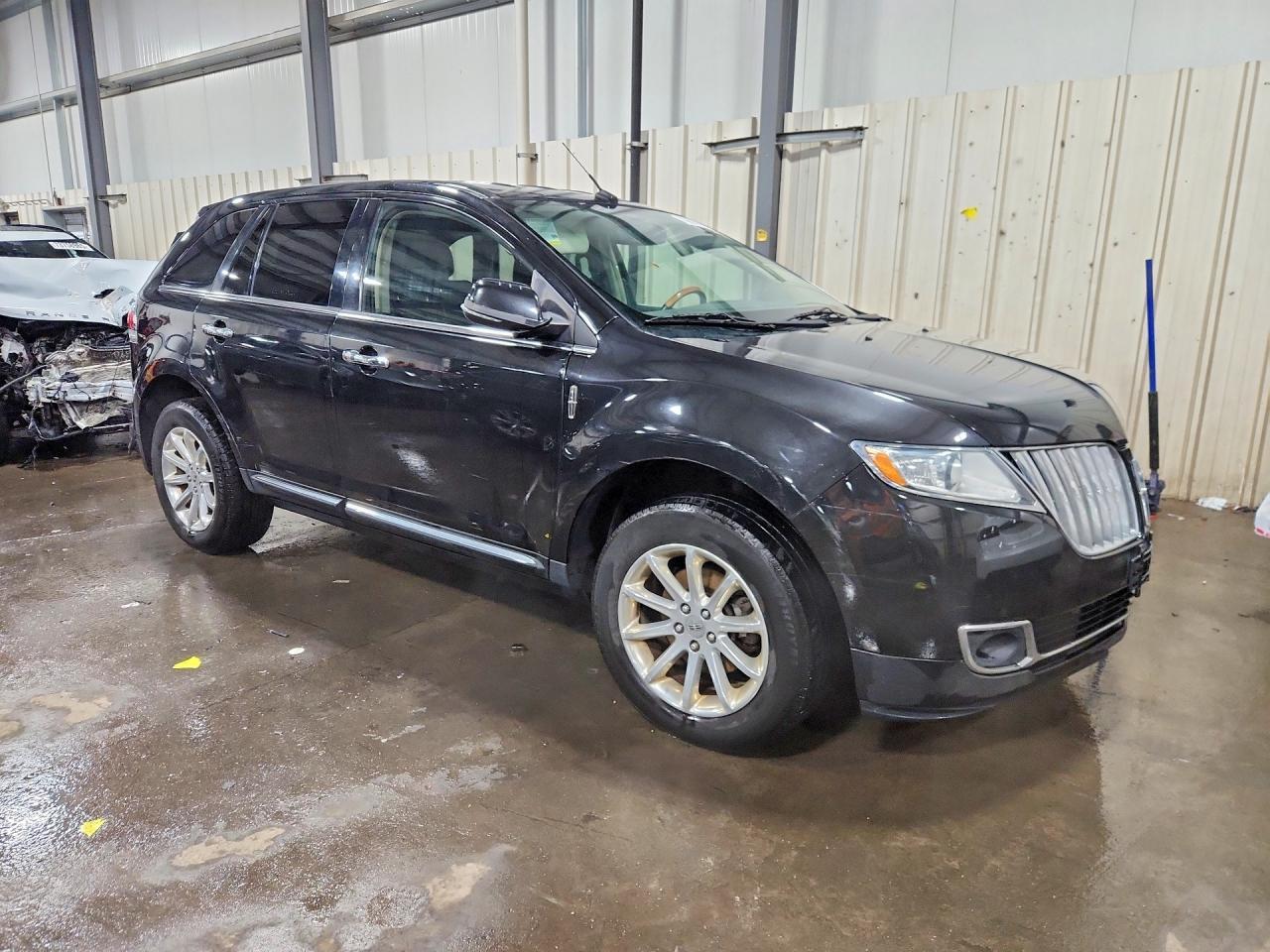 2013 LINCOLN MKX