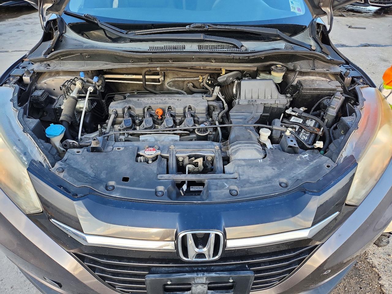 2016 HONDA HR-V
