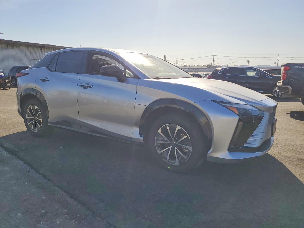 2025 LEXUS Rz 300e