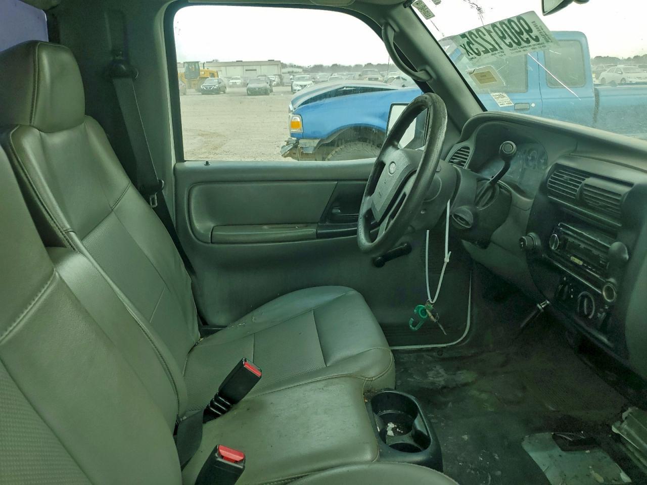 2009 FORD RANGER