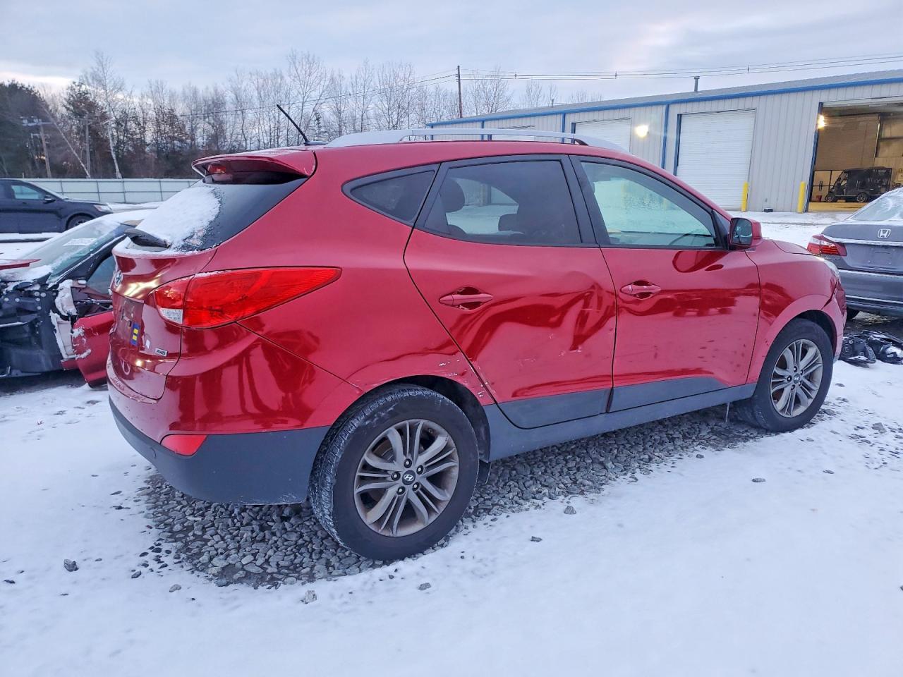 2015 HYUNDAI TUCSON