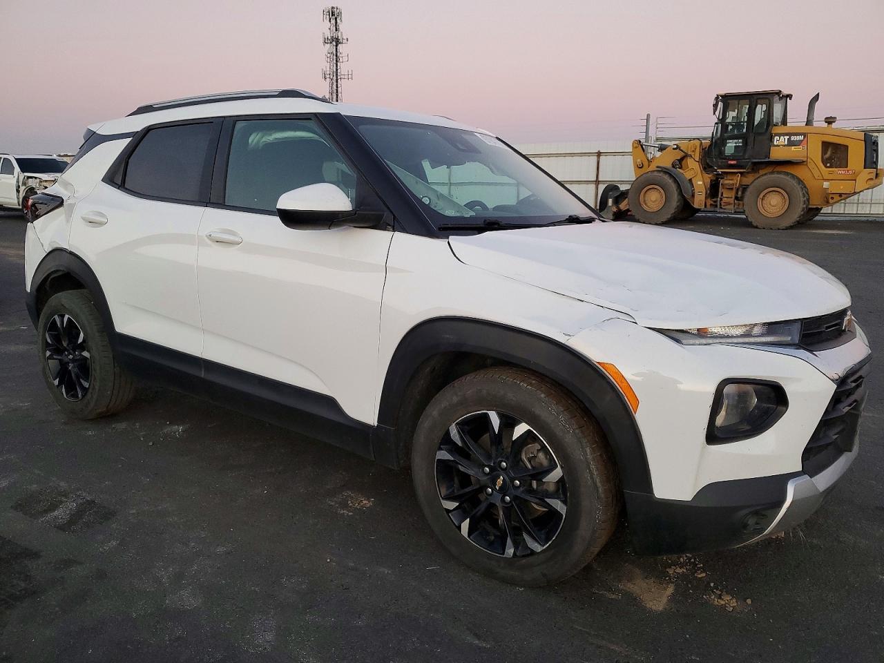 2022 CHEVROLET Trailblazer