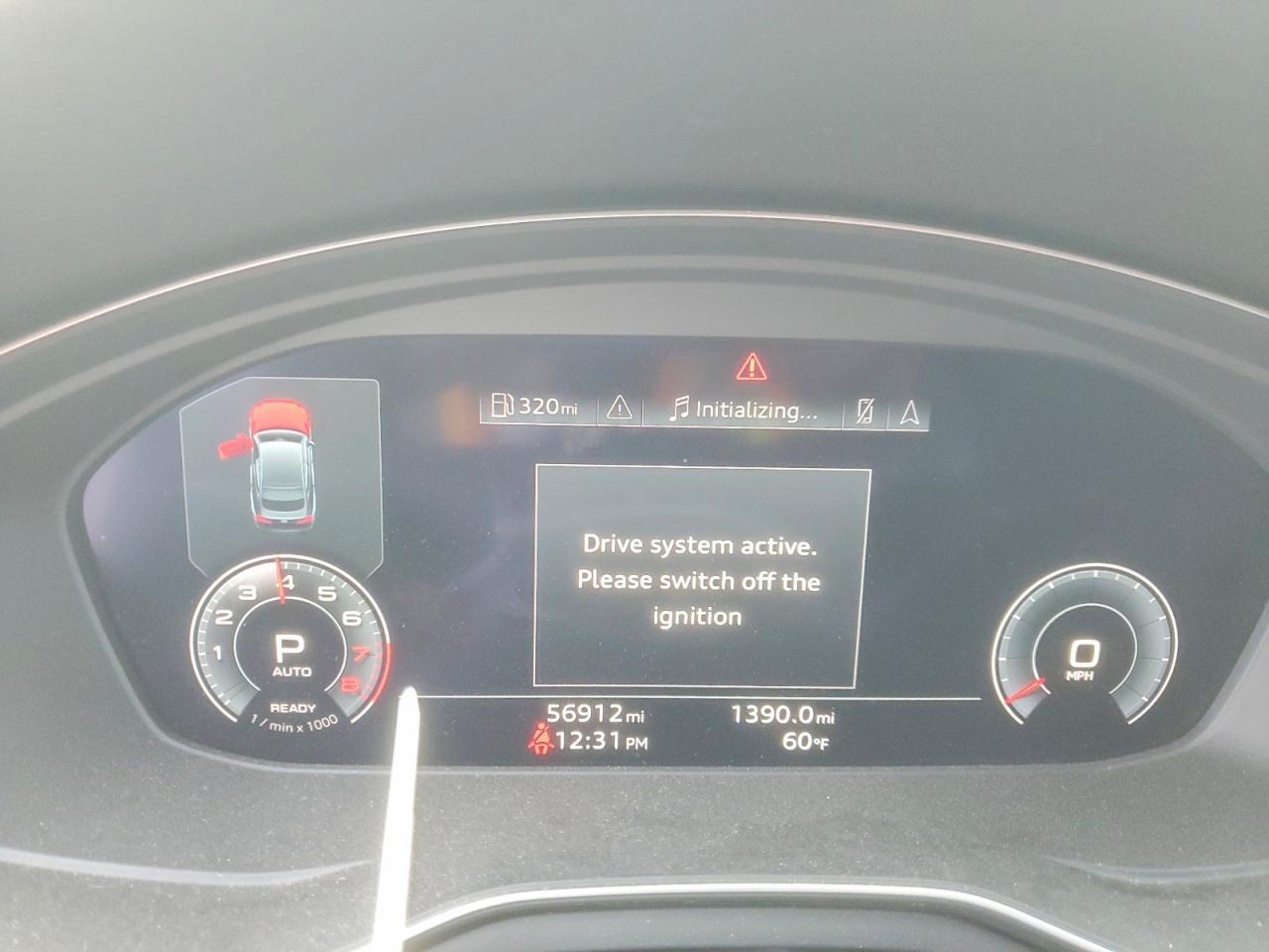 2020 AUDI A5