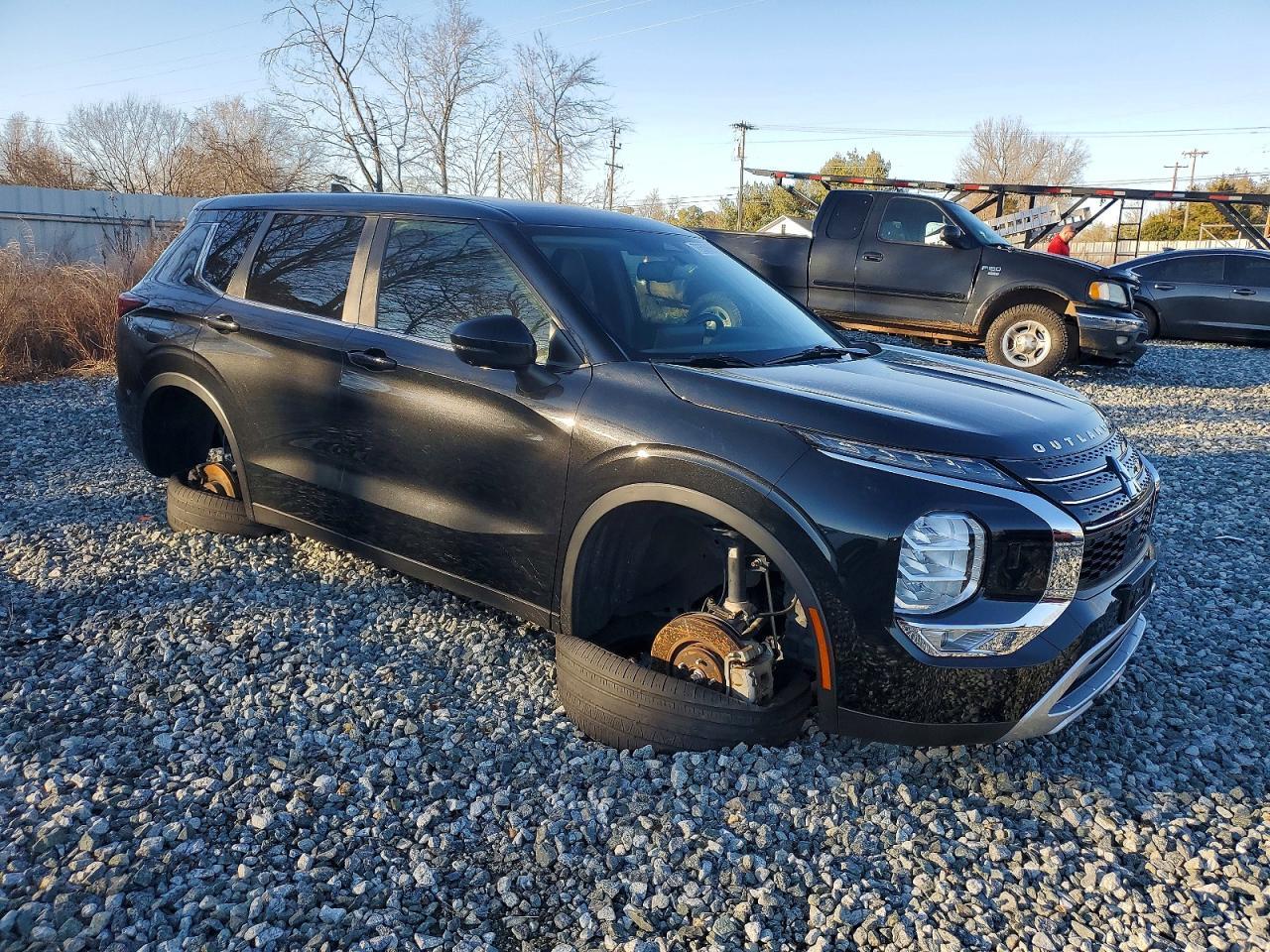 2022 MITSUBISHI outlander