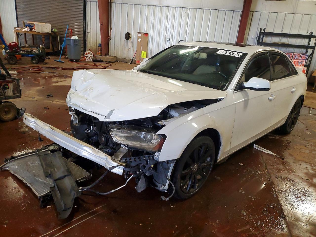 2013 AUDI A4