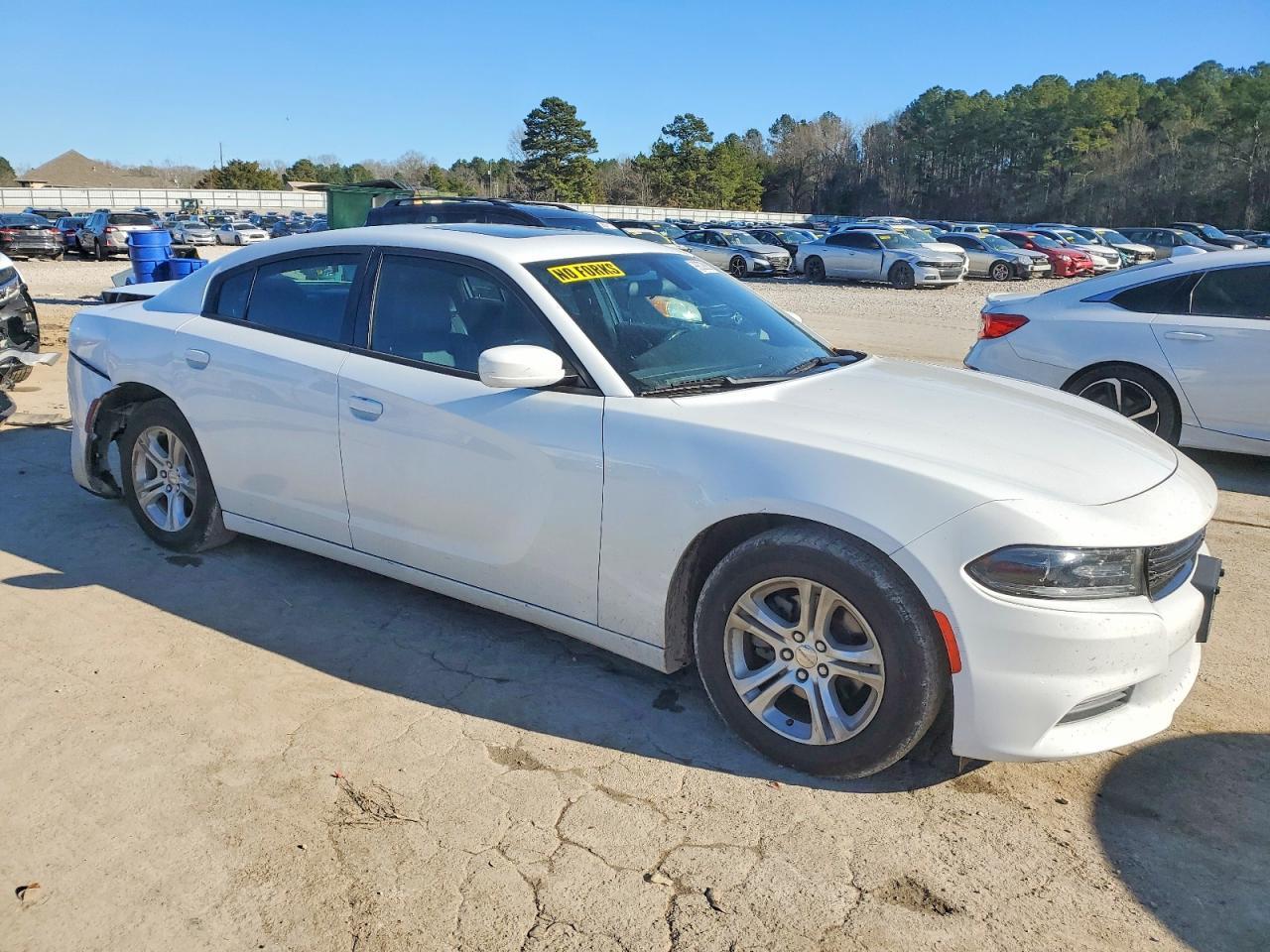 2019 DODGE CHARGER
