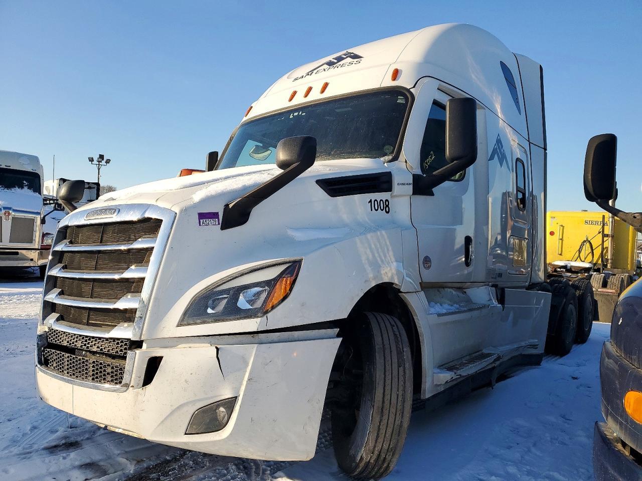2023 FREIGHTLINER CASCADIA 126