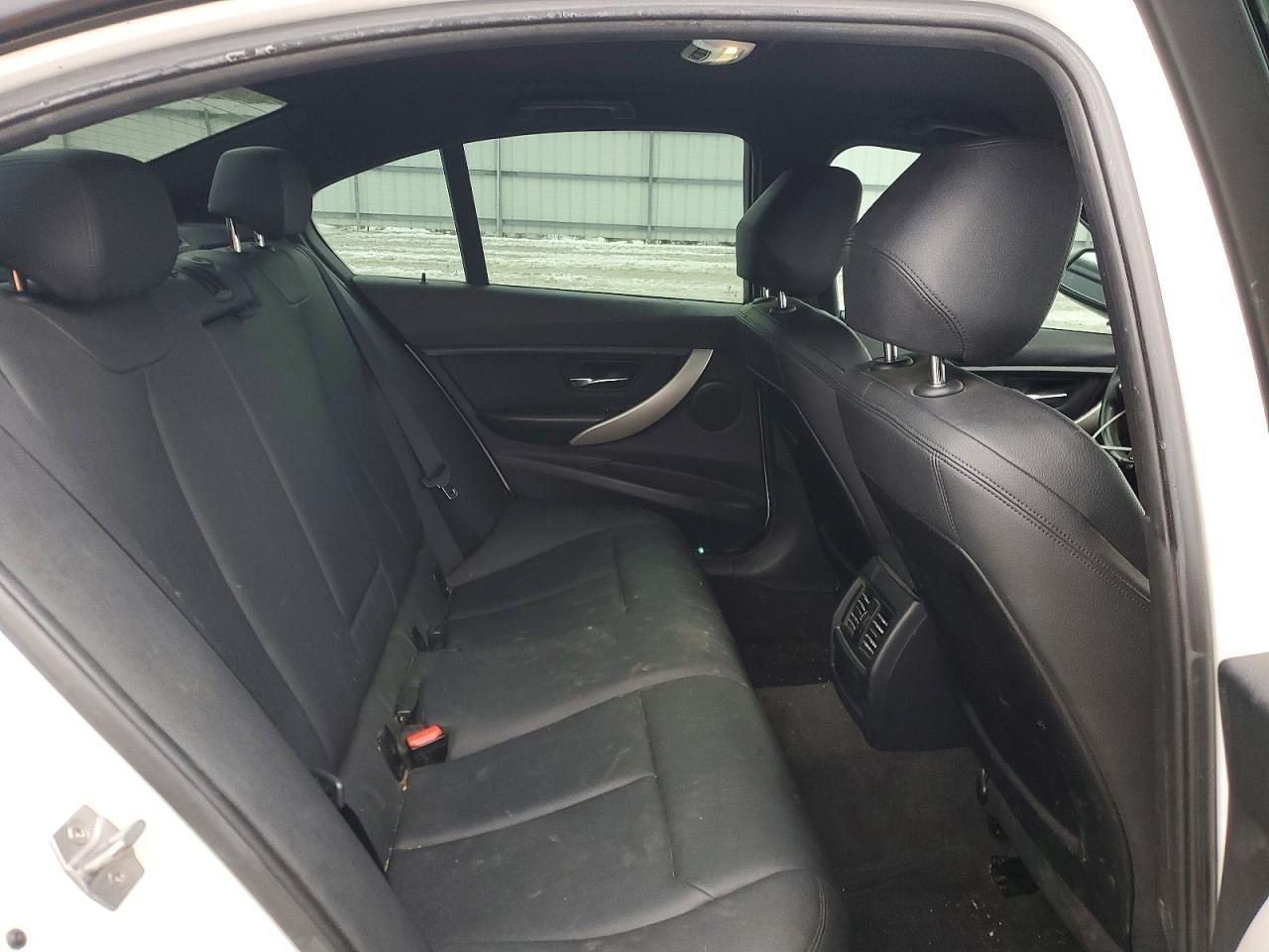 2014 BMW 3 SERIES