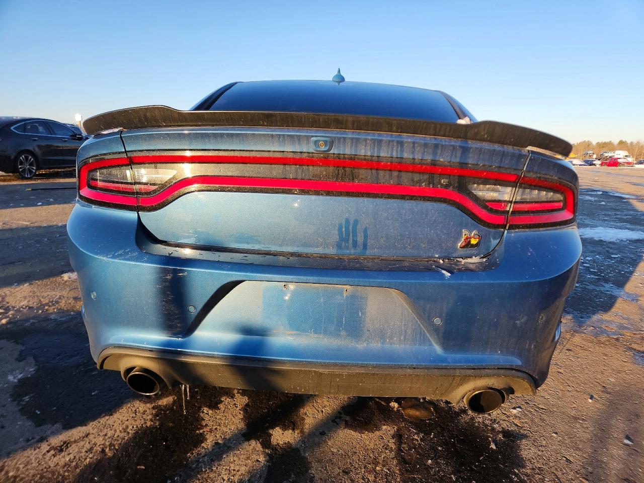 2021 DODGE CHARGER
