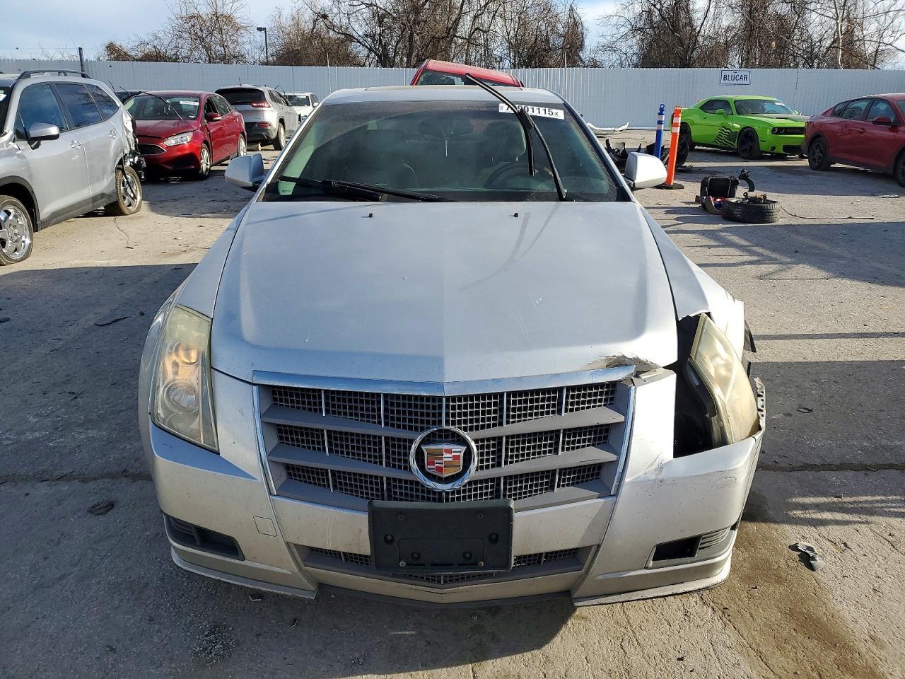 2010 CADILLAC CTS