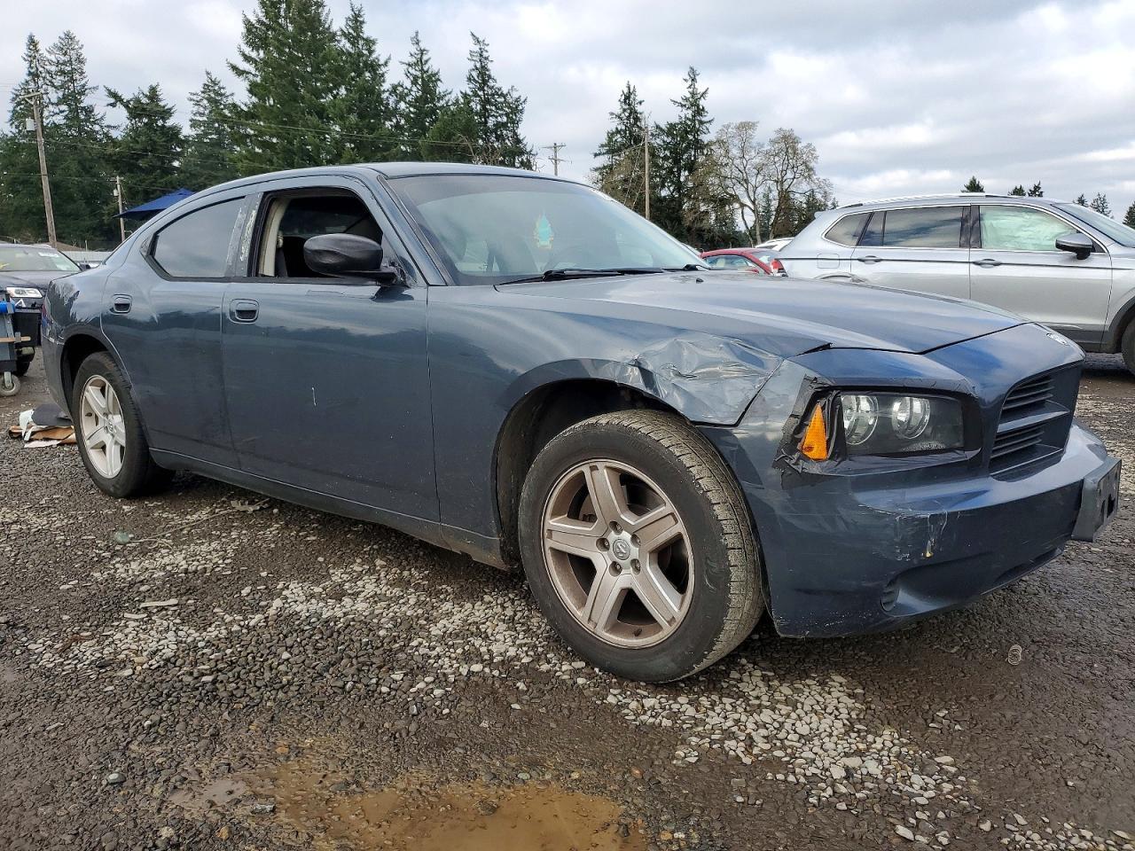 2008 DODGE CHARGER
