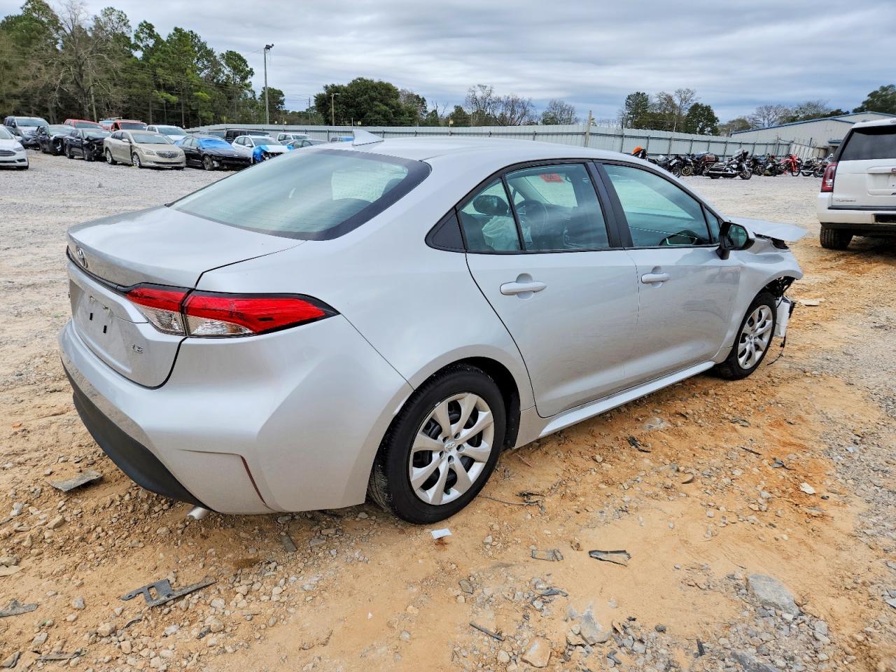 2024 TOYOTA COROLLA