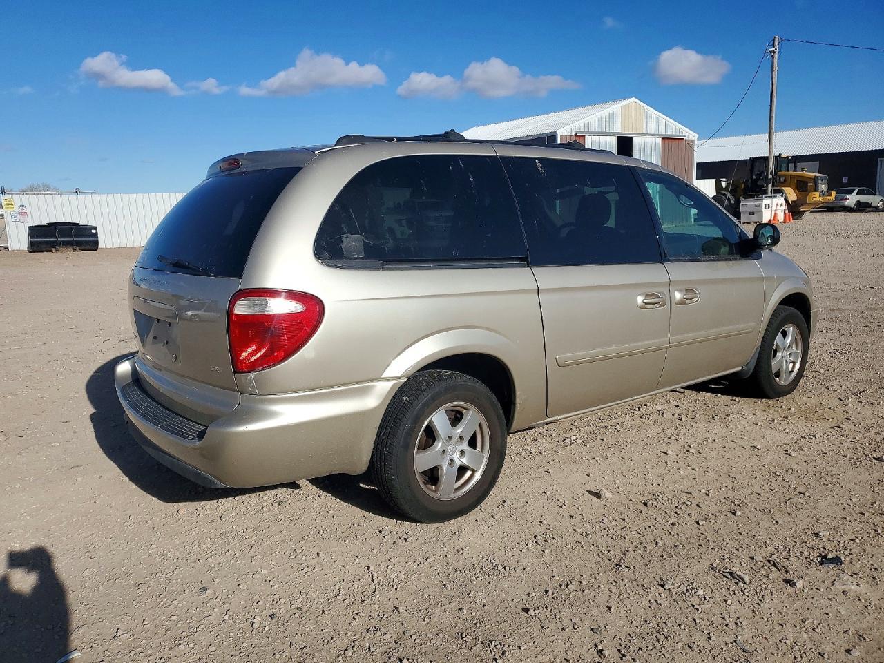 2005 DODGE GRAND CARAVAN