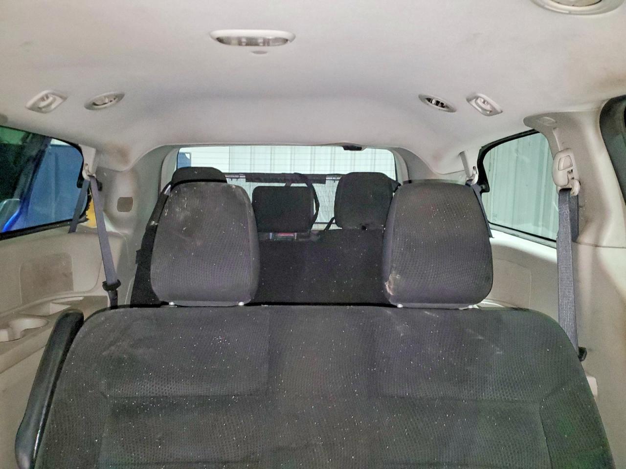2018 DODGE GRAND CARAVAN