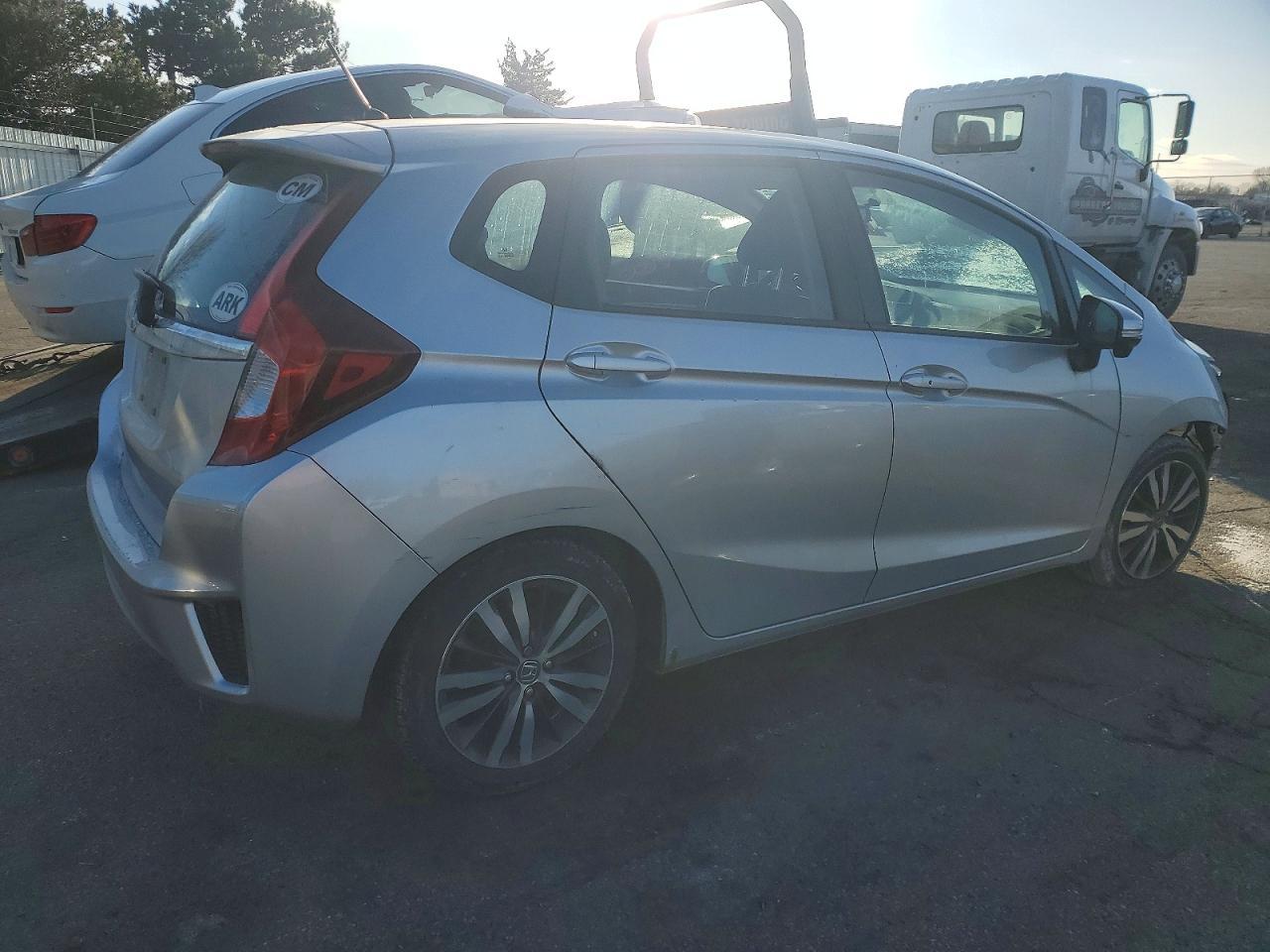 2015 HONDA FIT