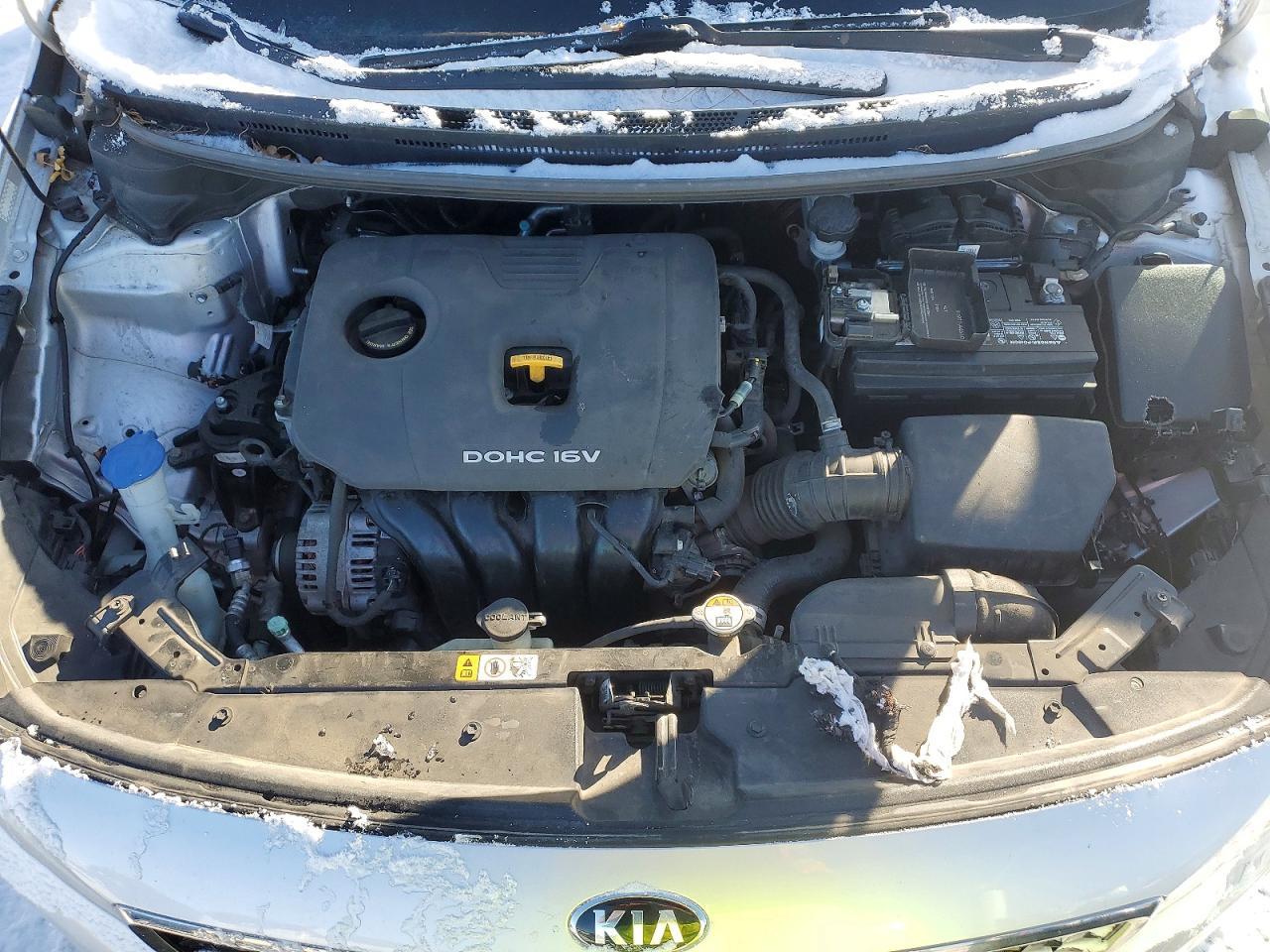2017 KIA FORTE