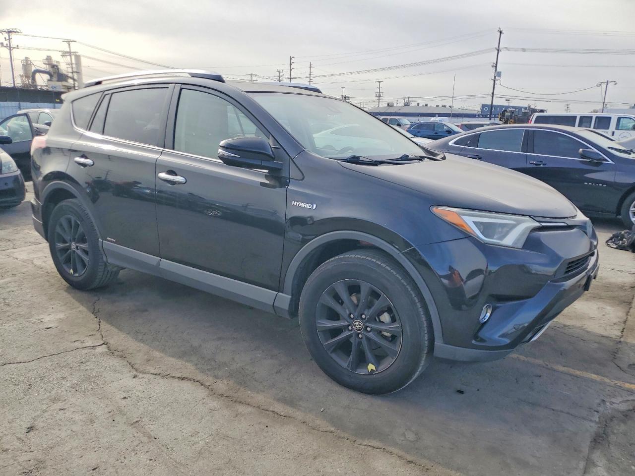 2016 TOYOTA RAV4